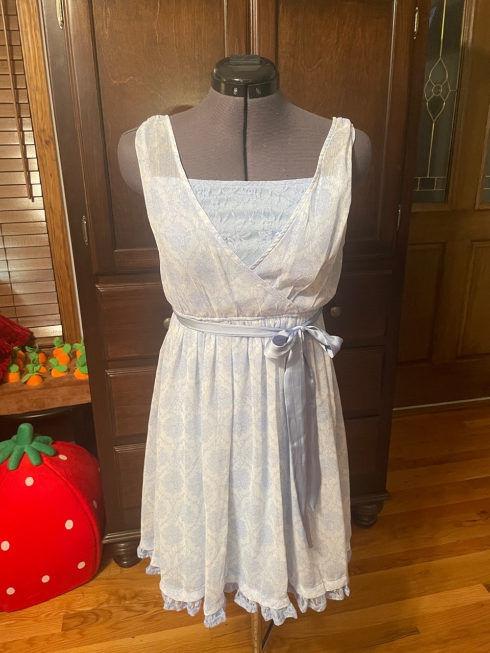 Disney’s Beauty and the Beast Princess Belle Inspired Dress